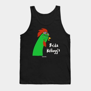 Frida kellogg’s Tank Top